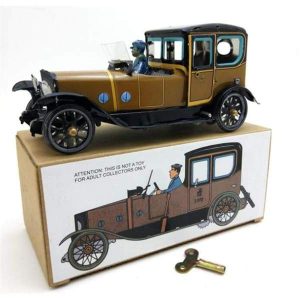 altes blechauto