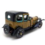 altes blechauto