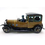altes blechauto