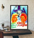 poster dr jekyll und mr hyde