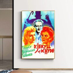 poster dr jekyll und mr hyde