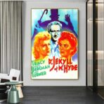 poster dr jekyll und mr hyde