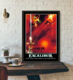 poster excalibur 1