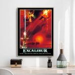 poster excalibur 1