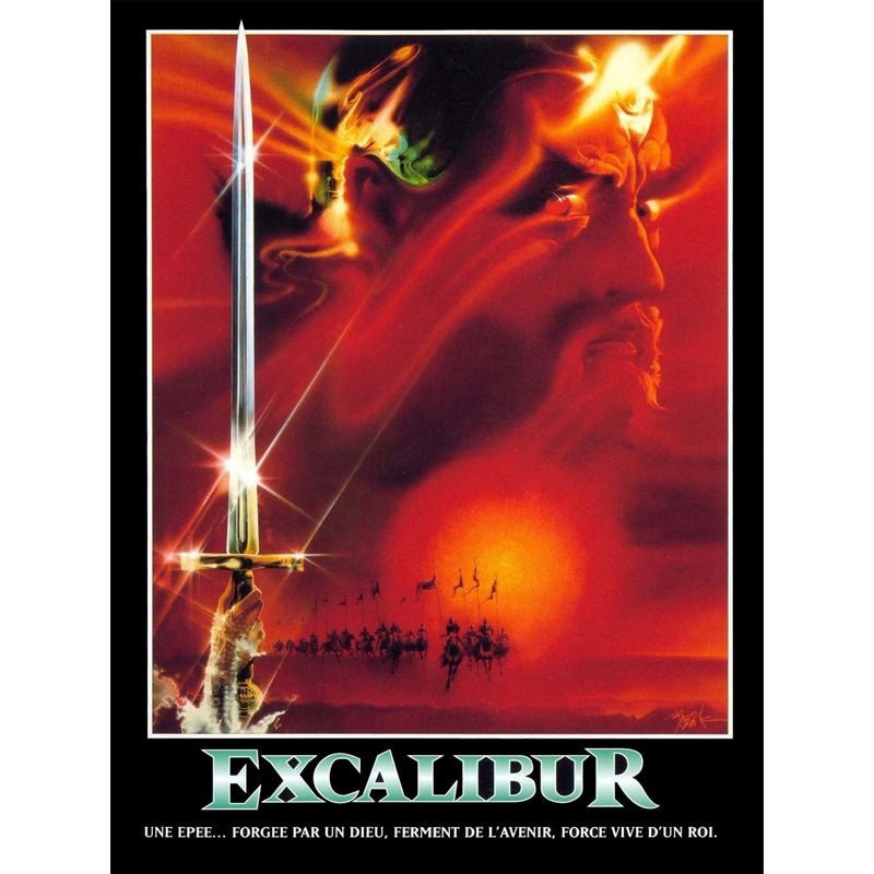 poster excalibur 1 poster excalibur 1