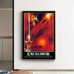 poster excalibur 1