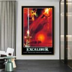 poster excalibur 1
