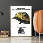 full metal jacket filmplakat