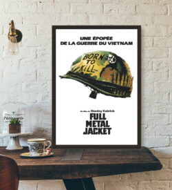full metal jacket filmplakat