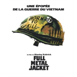 full metal jacket filmplakat