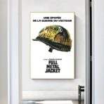 full metal jacket filmplakat
