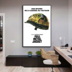 full metal jacket filmplakat