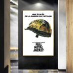 full metal jacket filmplakat