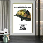 full metal jacket filmplakat