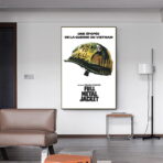 full metal jacket filmplakat