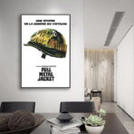 full metal jacket filmplakat