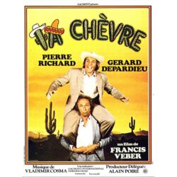 filmplakat die ziege