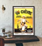 filmplakat die ziege