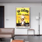filmplakat die ziege