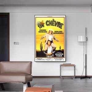 filmplakat die ziege