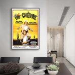 filmplakat die ziege