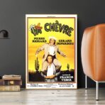 filmplakat die ziege