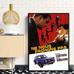 filmplakat lass uns nicht wutend werden