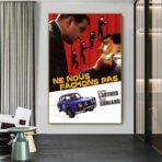 filmplakat lass uns nicht wutend werden