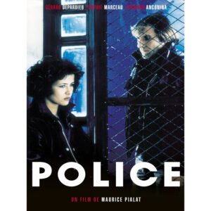 poster film polizei