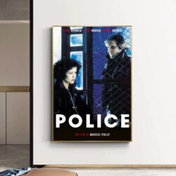 poster film polizei