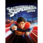 superman filmplakat