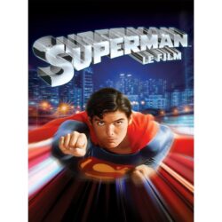 superman filmplakat
