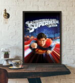superman filmplakat