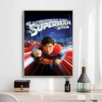 superman filmplakat