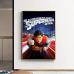 superman filmplakat