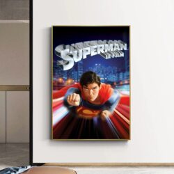 superman filmplakat