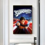 superman filmplakat