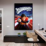 superman filmplakat