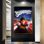 superman filmplakat