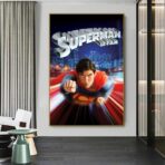 superman filmplakat