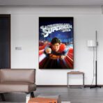 superman filmplakat