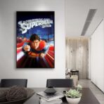 superman filmplakat