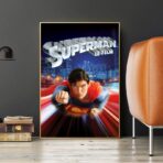 superman filmplakat