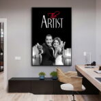 poster film der kunstler