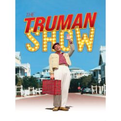 poster film truman show
