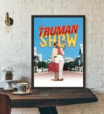 poster film truman show