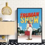 poster film truman show