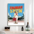 poster film truman show