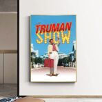poster film truman show