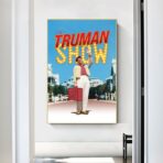 poster film truman show